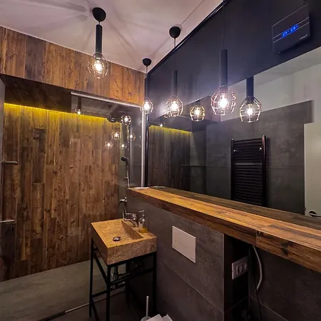 Luxury B Apartment Brasov