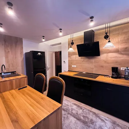 Luxury B Apartment