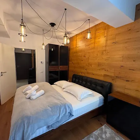 Apartment Luxury B Brasov