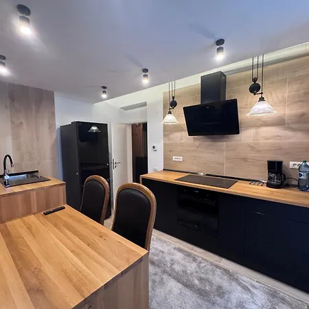 Luxury B Apartment Brasov